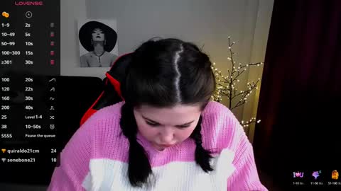 Snapshot of sophia__olsen chatting on 12, 2, 2025 sophia__olsen online show from 12, 2, 2025