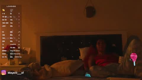 sophia_mitica online show from 22, 3, 2026