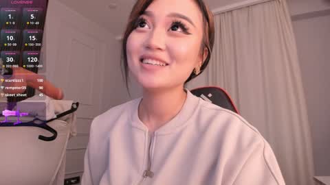 QUEEN OF SQUIRT online show from 17, 1, 2025