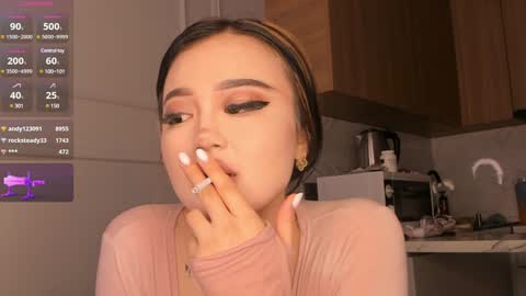 QUEEN OF SQUIRT online show from 20, 1, 2025