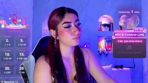 Snapshot of sophia_tf chatting on 7, 3, 2026 Sophia online show from 7, 3, 2026