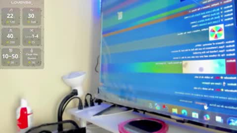 Snapshot of sophia_velarie chatting on 25, 9, 2025 Sophia Velarie online show from 25, 9, 2025