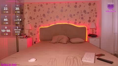 Bella Drake online show from 18, 3, 2026