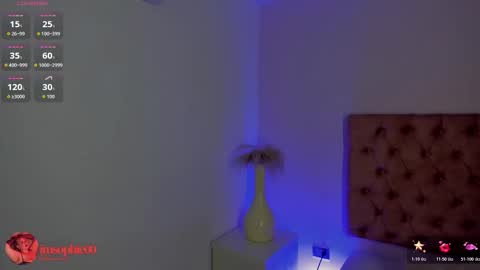 Snapshot of sophiarossee chatting on 23, 11, 2025 Sofi online show from 23, 11, 2025