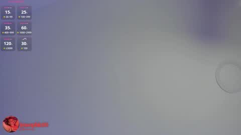 Snapshot of sophiarossee chatting on 3, 12, 2025 Sofi online show from 3, 12, 2025