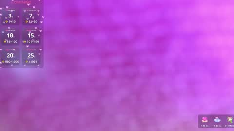 Snapshot of sophiawalkerx chatting on 27, 2, 2026 Sophia online show from 27, 2, 2026