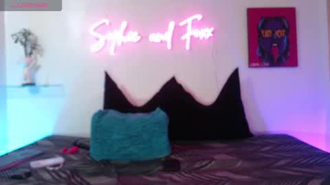 SOPHIE - FOXX online show from 10, 2, 2026