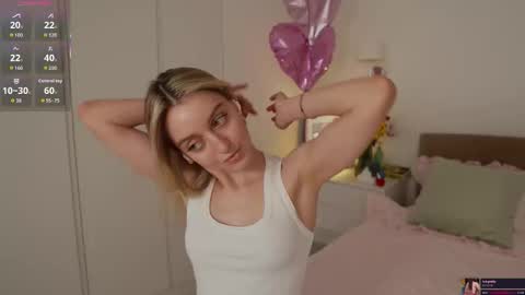 sophiebelll online show from 24, 3, 2026