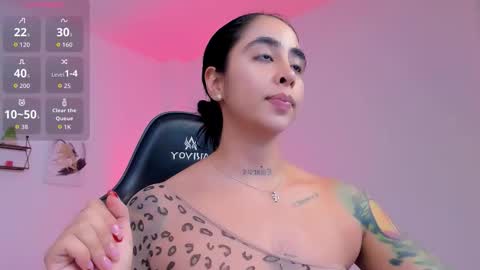 sophierooy online show from 5, 1, 2026