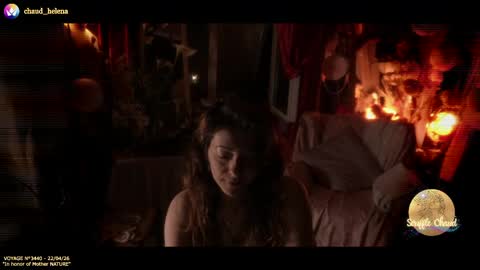 Snapshot of souffle_chaud chatting on 22, 4, 2026 . . online show from 22, 4, 2026