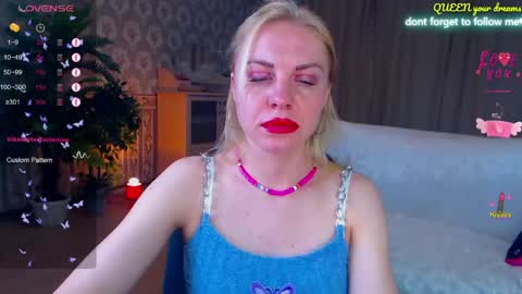 Snapshot of soul_liza chatting on 8, 5, 2026 Lisa online show from 8, 5, 2026