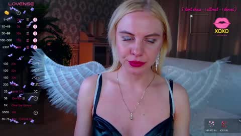 Snapshot of soul_liza chatting on 14, 5, 2026 Lisa online show from 14, 5, 2026