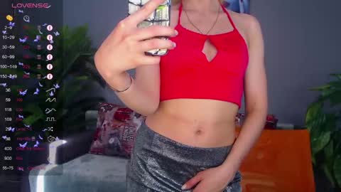Snapshot of soul_liza chatting on 3, 6, 2026 Lisa online show from 3, 6, 2026