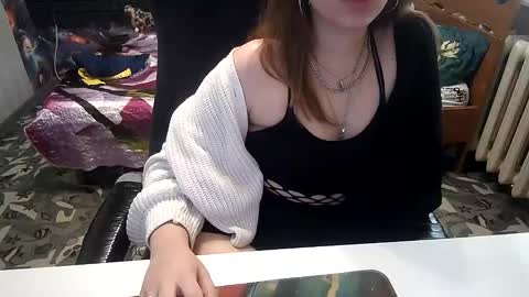 Snapshot of soulgirl007 chatting on 10, 6, 2026 SoulGirl online show from 10, 6, 2026