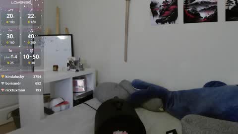 Snapshot of southerbunny chatting on 30, 1, 2025 Bunnydathug online show from 30, 1, 2025