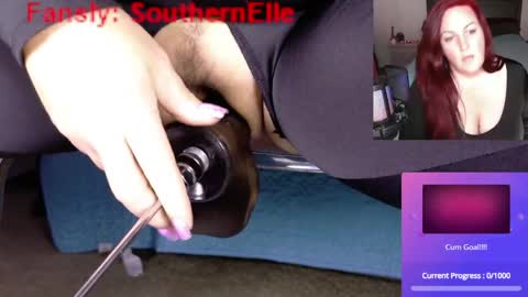 Snapshot of southernelle1 chatting on 25, 5, 2026 SouthernElle online show from 25, 5, 2026