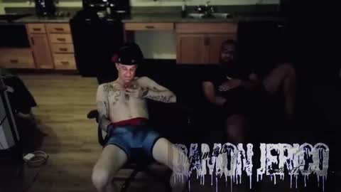Infamous Damon Jerico online show from 22, 6, 2026