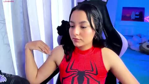 Snapshot of soy___lili chatting on 3, 12, 2024 Lili online show from 3, 12, 2024