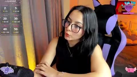 Snapshot of soy___lili chatting on 26, 2, 2025 Lili online show from 26, 2, 2025