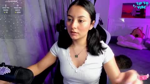Snapshot of soy___lili chatting on 8, 3, 2025 Lili online show from 8, 3, 2025