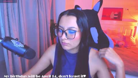 Snapshot of soy___lili chatting on 21, 3, 2026 Lili online show from 21, 3, 2026
