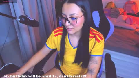 Snapshot of soy___lili chatting on 27, 3, 2026 Lili online show from 27, 3, 2026