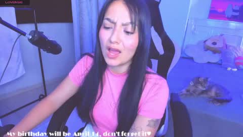 Snapshot of soy___lili chatting on 14, 4, 2026 Lili online show from 14, 4, 2026