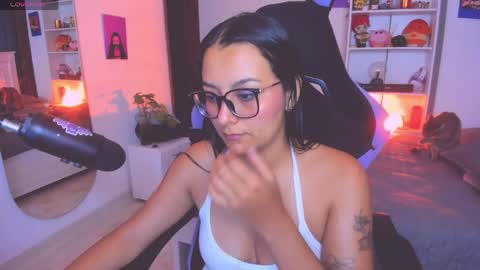 Snapshot of soy___lili chatting on 5, 5, 2026 Lili online show from 5, 5, 2026