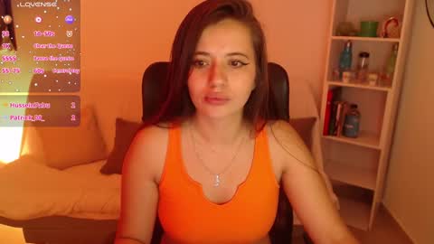 Snapshot of soy_abbyy chatting on 16, 1, 2025 Abby online show from 16, 1, 2025