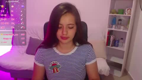 Snapshot of soy_abbyy chatting on 24, 1, 2025 Abby online show from 24, 1, 2025