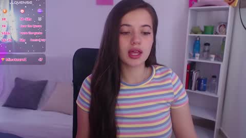 Snapshot of soy_abbyy chatting on 7, 2, 2025 Abby online show from 7, 2, 2025