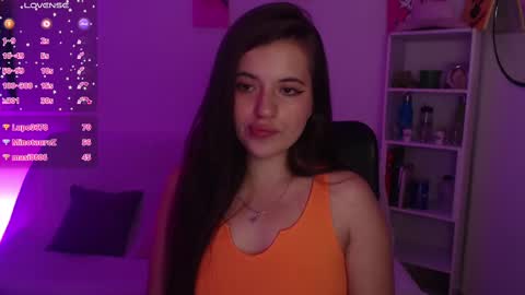 Snapshot of soy_abbyy chatting on 8, 2, 2025 Abby online show from 8, 2, 2025