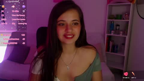 Snapshot of soy_abbyy chatting on 9, 2, 2025 Abby online show from 9, 2, 2025