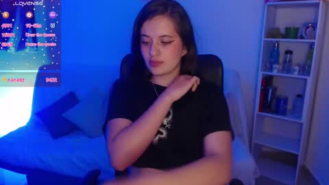 Snapshot of soy_abbyy chatting on 12, 2, 2025 Abby online show from 12, 2, 2025