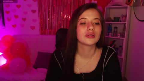 Snapshot of soy_abbyy chatting on 18, 2, 2025 Abby online show from 18, 2, 2025