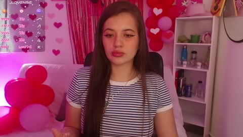 Snapshot of soy_abbyy chatting on 20, 2, 2025 Abby online show from 20, 2, 2025