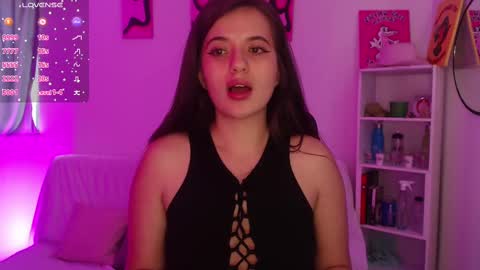 Snapshot of soy_abbyy chatting on 21, 2, 2025 Abby online show from 21, 2, 2025