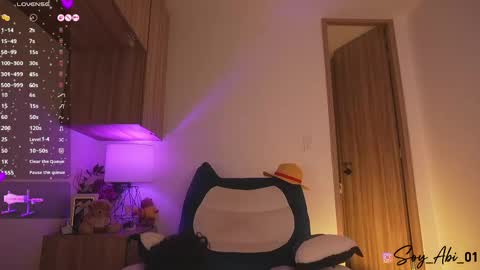 Snapshot of soy_abi_ chatting on 18, 4, 2026 Tati Open pvt online show from 18, 4, 2026