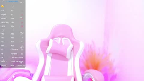 Alicia PVT OPEN online show from 10, 1, 2025