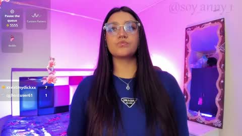 Snapshot of soy_anny_777 chatting on 22, 4, 2026 ANNY online show from 22, 4, 2026