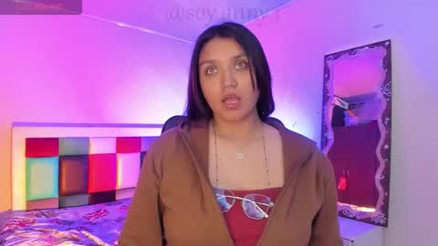 Snapshot of soy_anny_777 chatting on 27, 4, 2026 ANNY online show from 27, 4, 2026