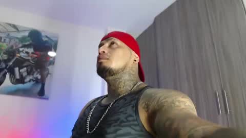 soy_apolo online show from 10, 11, 2025