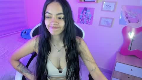 Snapshot of soy_gabrielaa chatting on 12, 6, 2026 soy_gabrielaa online show from 12, 6, 2026