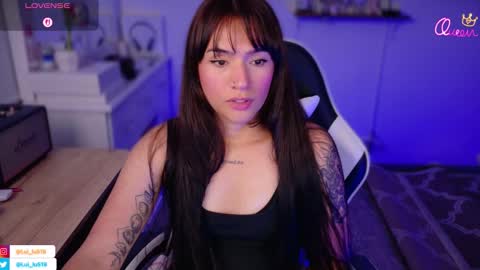 Luisa    online show from 18, 1, 2026