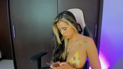CINTHYA online show from 23, 6, 2026