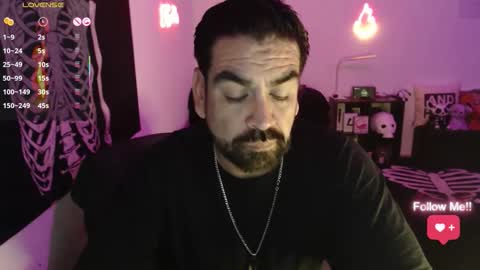 Snapshot of soyelcarlitos chatting on 18, 4, 2026 El Carlitos online show from 18, 4, 2026