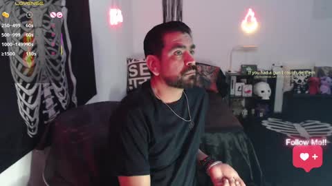 Snapshot of soyelcarlitos chatting on 19, 4, 2026 El Carlitos online show from 19, 4, 2026