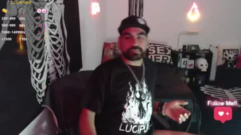 Snapshot of soyelcarlitos chatting on 21, 4, 2026 El Carlitos online show from 21, 4, 2026