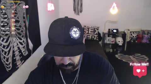 Snapshot of soyelcarlitos chatting on 26, 4, 2026 El Carlitos online show from 26, 4, 2026