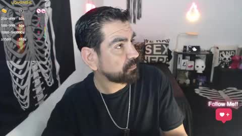 Snapshot of soyelcarlitos chatting on 28, 4, 2026 El Carlitos online show from 28, 4, 2026
